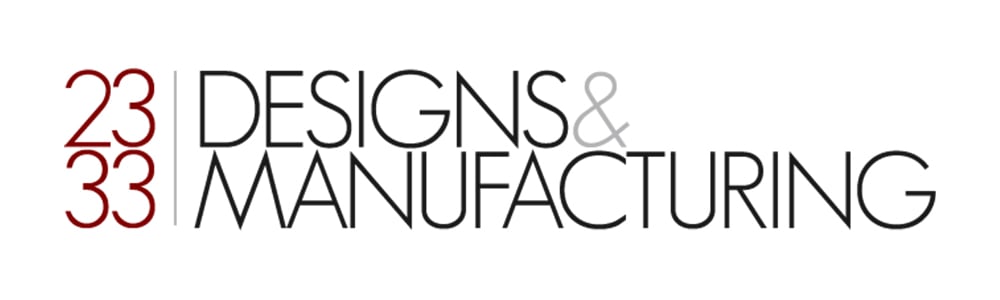 2333 Design Logos
