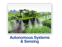 Autonomous Systems & Sensing