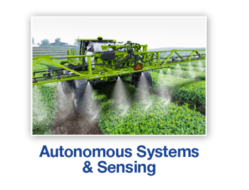 Autonomous Systems & Sensing