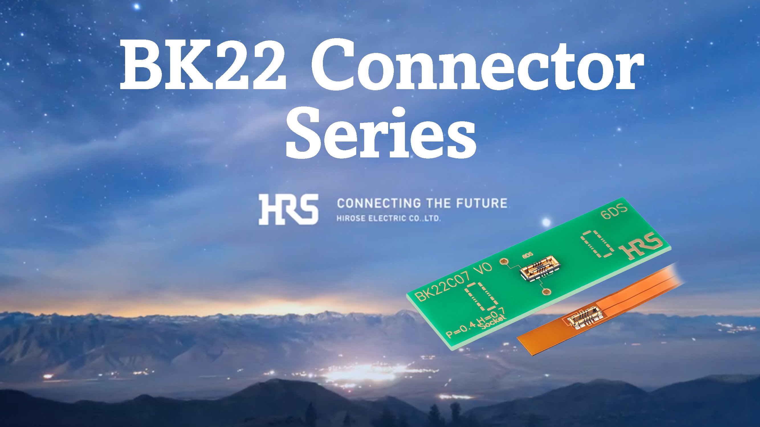 BK22 Series