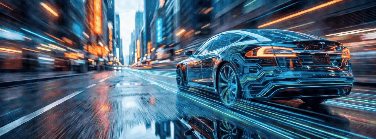Car Driving High Res