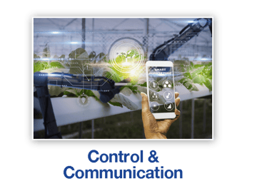 Control & Communication