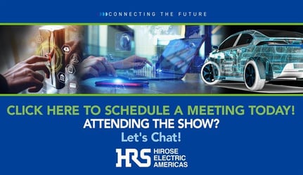 Hirose Americas CES Header Social Image 112025 Hirose Americas CES Header Social Image 112025