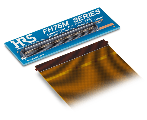 Hirose Americas FH75M Series Connector Image 082024