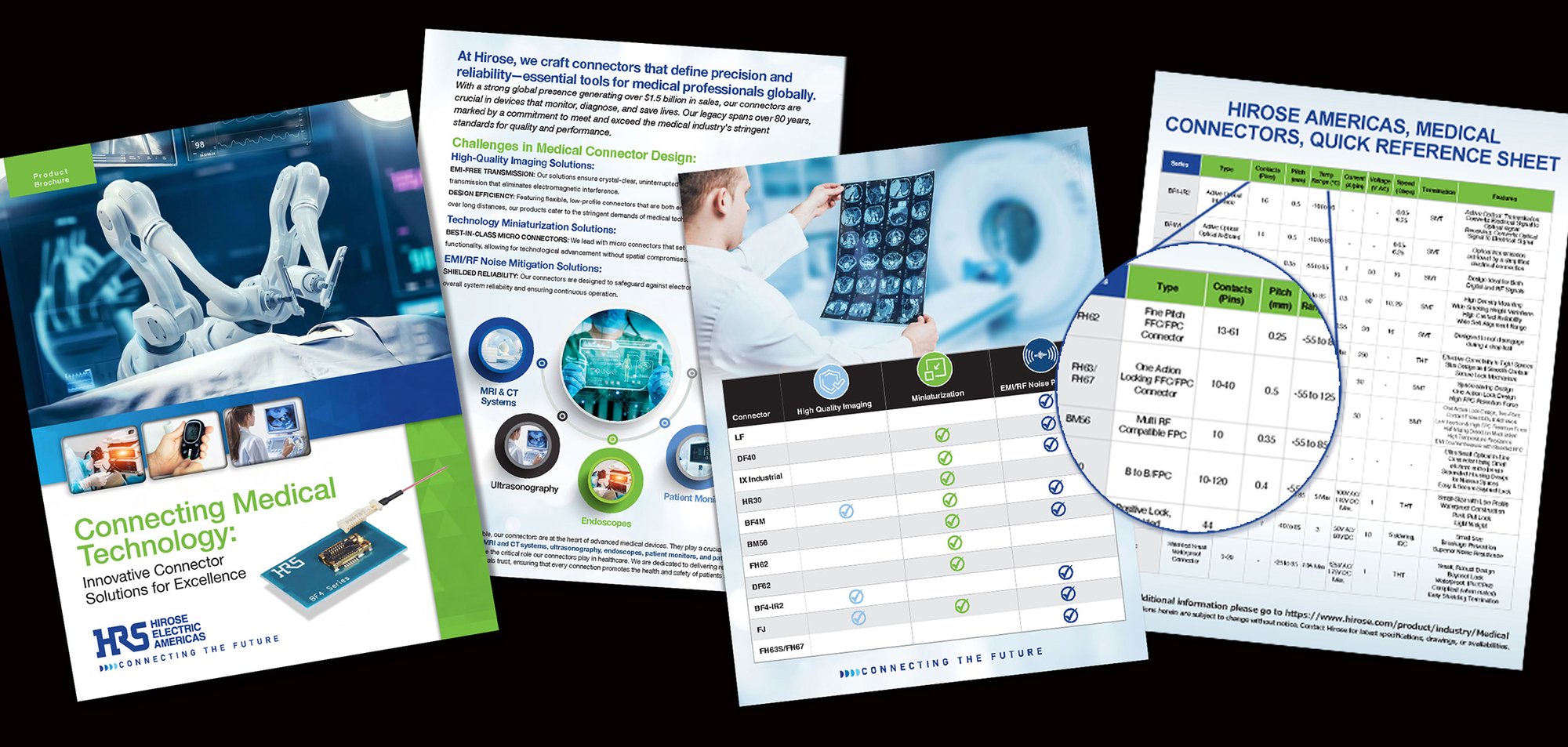 Hirose Americas LP Medical Brochure Image3 052025