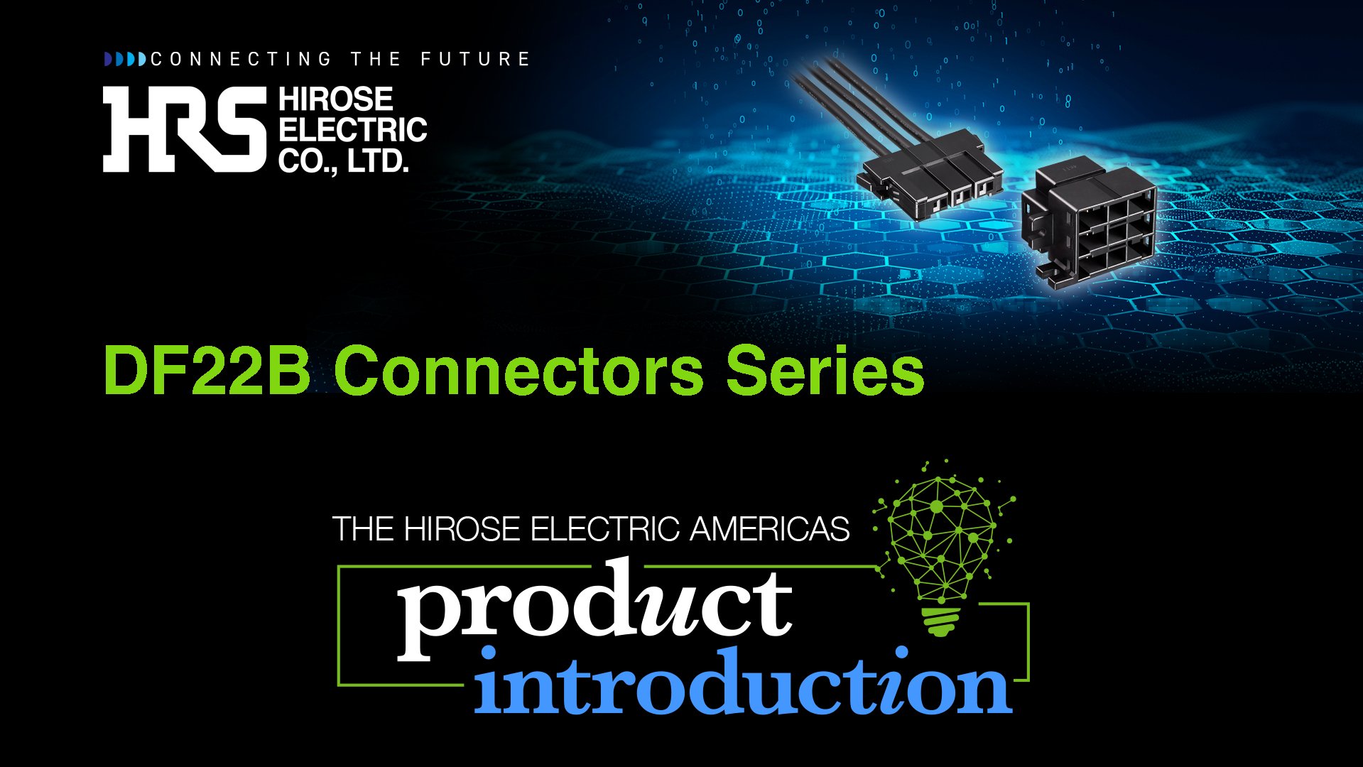 Hirose Americas NPI DF22B Video Image 42025