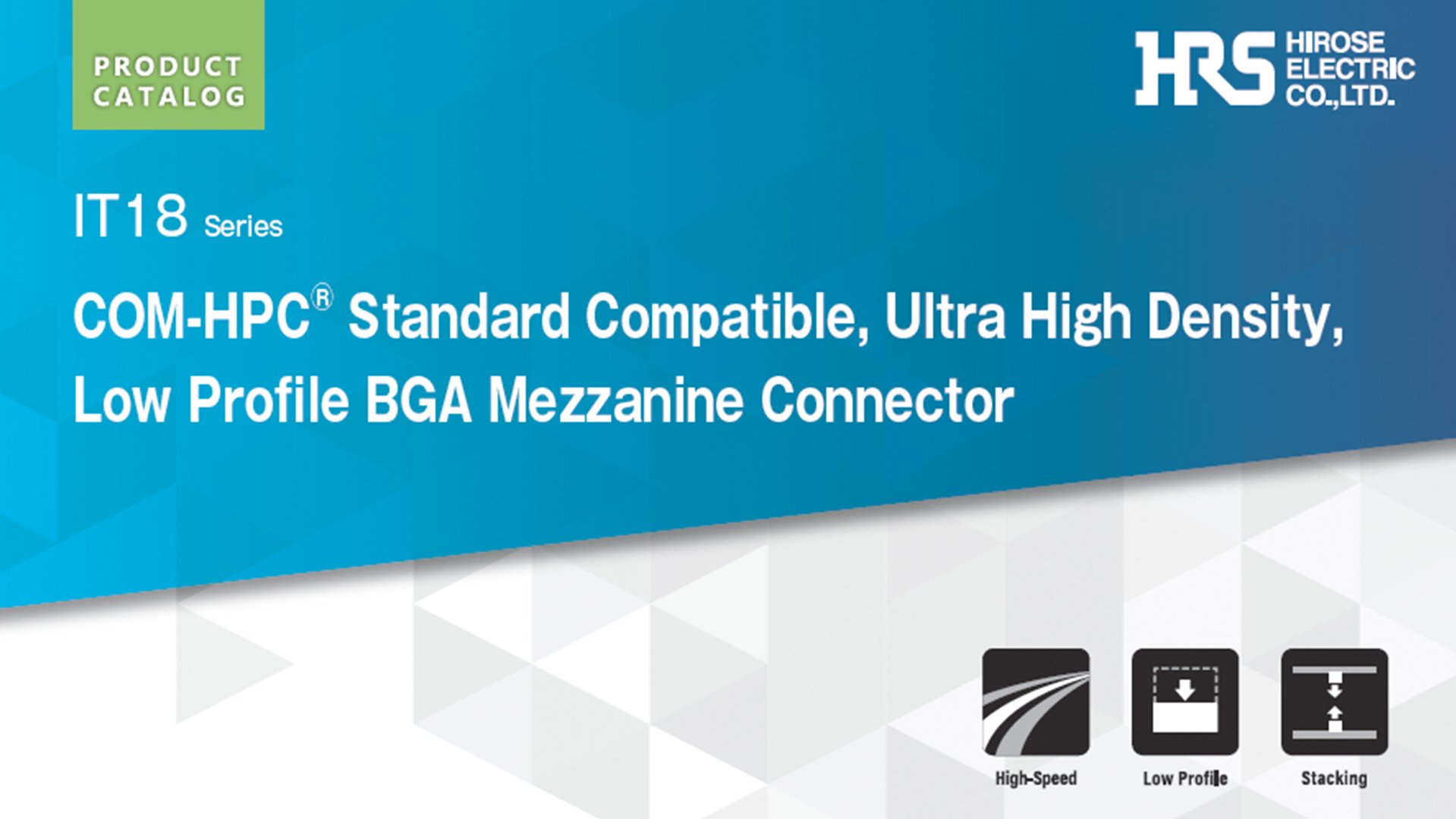 Hirose Americas NPI IT18 Catalog Image 42026