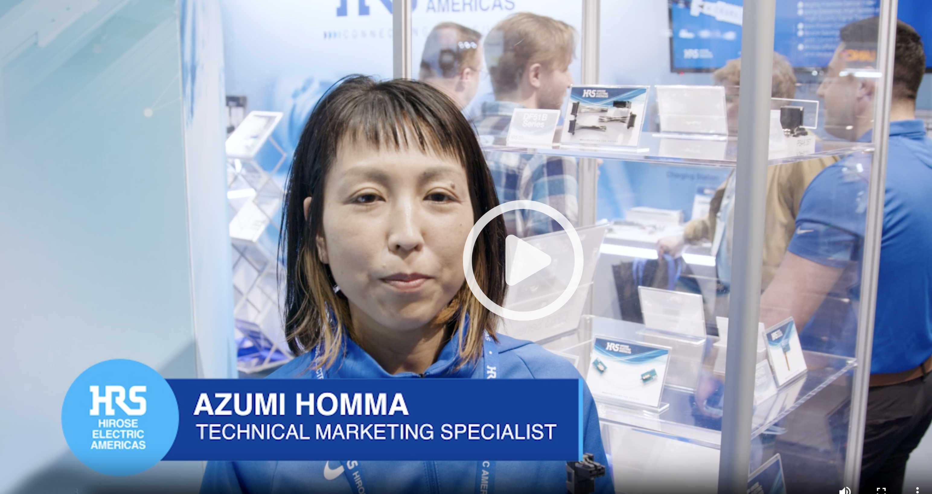 Hirose Americas New Product DF60 Azumi Video Image 102024