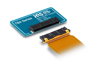 Hirose Americas New Product Introduction (NPI) TB4 Series Connector Image 012025