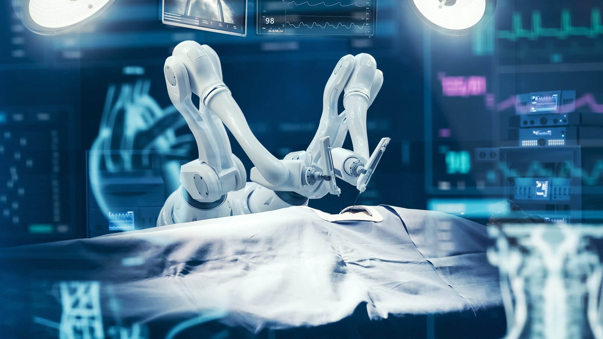 Hirose Americas Surgical Robotics eBook Landing Page Image May 2024 (3)