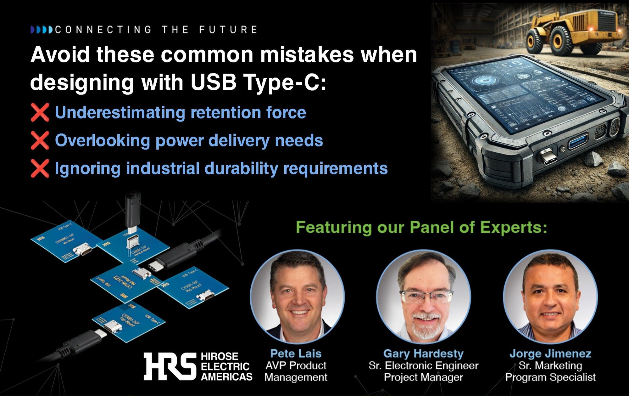 Hirose Americas USB Type C Webinar Image5 032025 Hirose Americas USB Type C Webinar Image5 032025