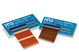 Hirose Electric Americas FH34 Series Connector Image October 2024