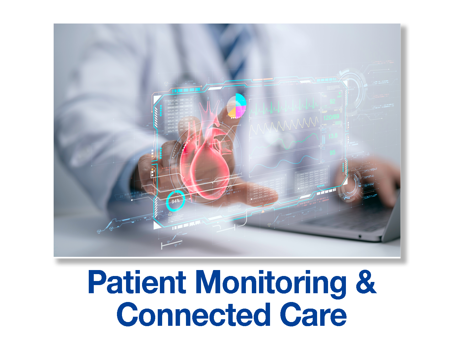 Hirose Electric Patient Monitor Image 042026