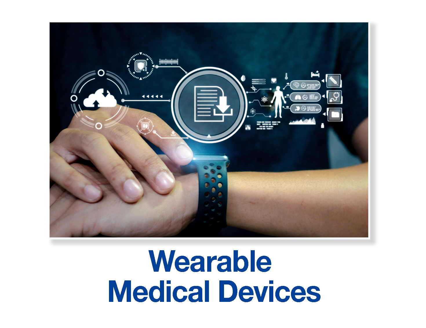 Hirose Electric Wearable Medical Image 042026