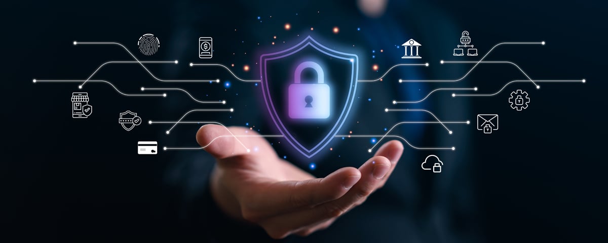 Security systems for data center applications