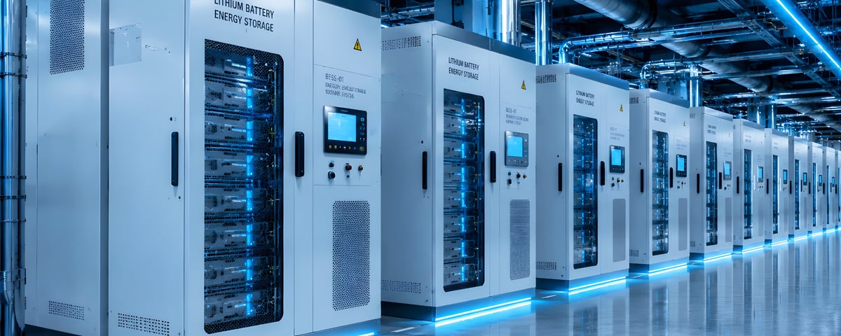 UPS systems for data center applications