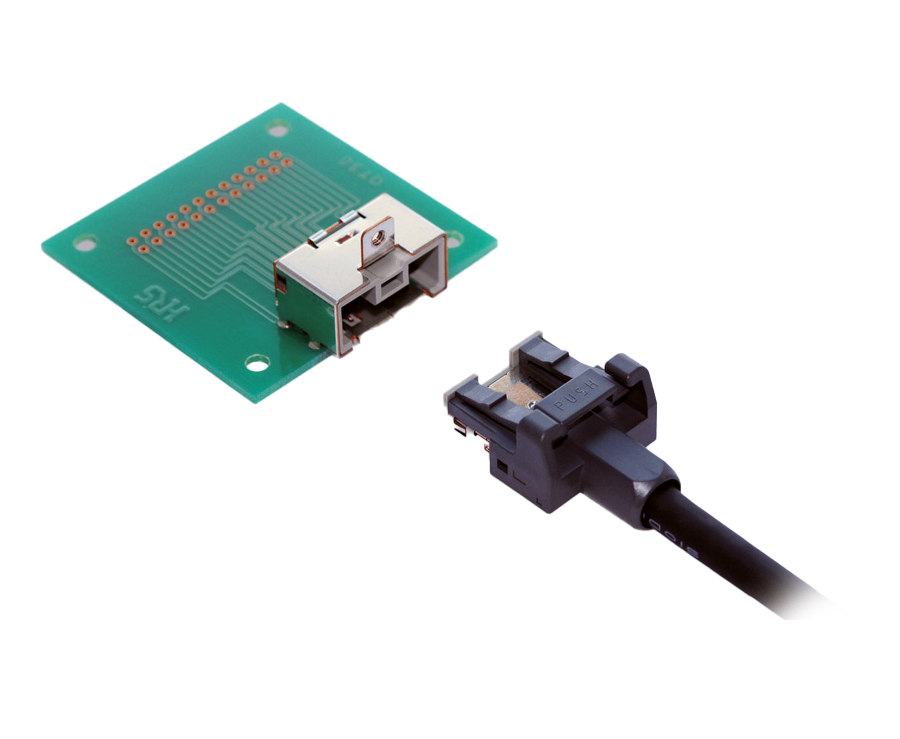Image of Hirose GT32 series connector-1