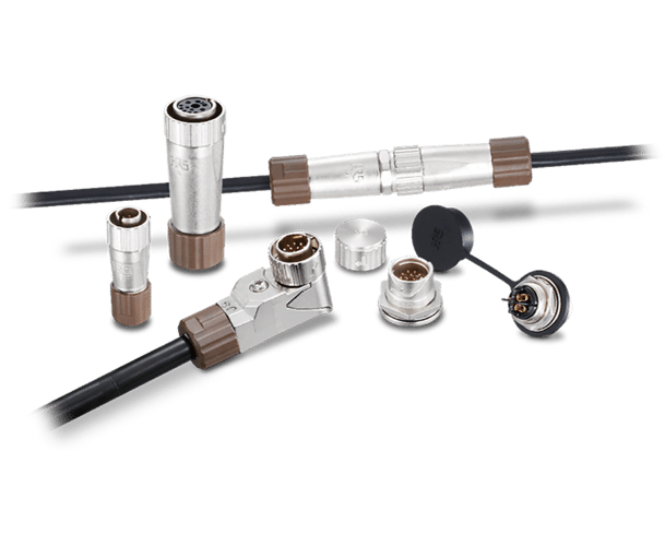 Image of Hirose LF Series connector robust, waterproof, and ideal for demanding industrial and automotive uses Image of Hirose LF Series connector robust, waterproof, and ideal for demanding industrial and automotive uses