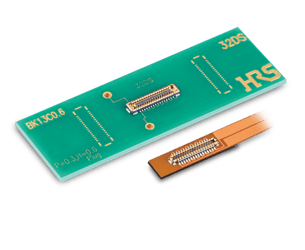 Smaller image of Hirose BK13 series. No Text.