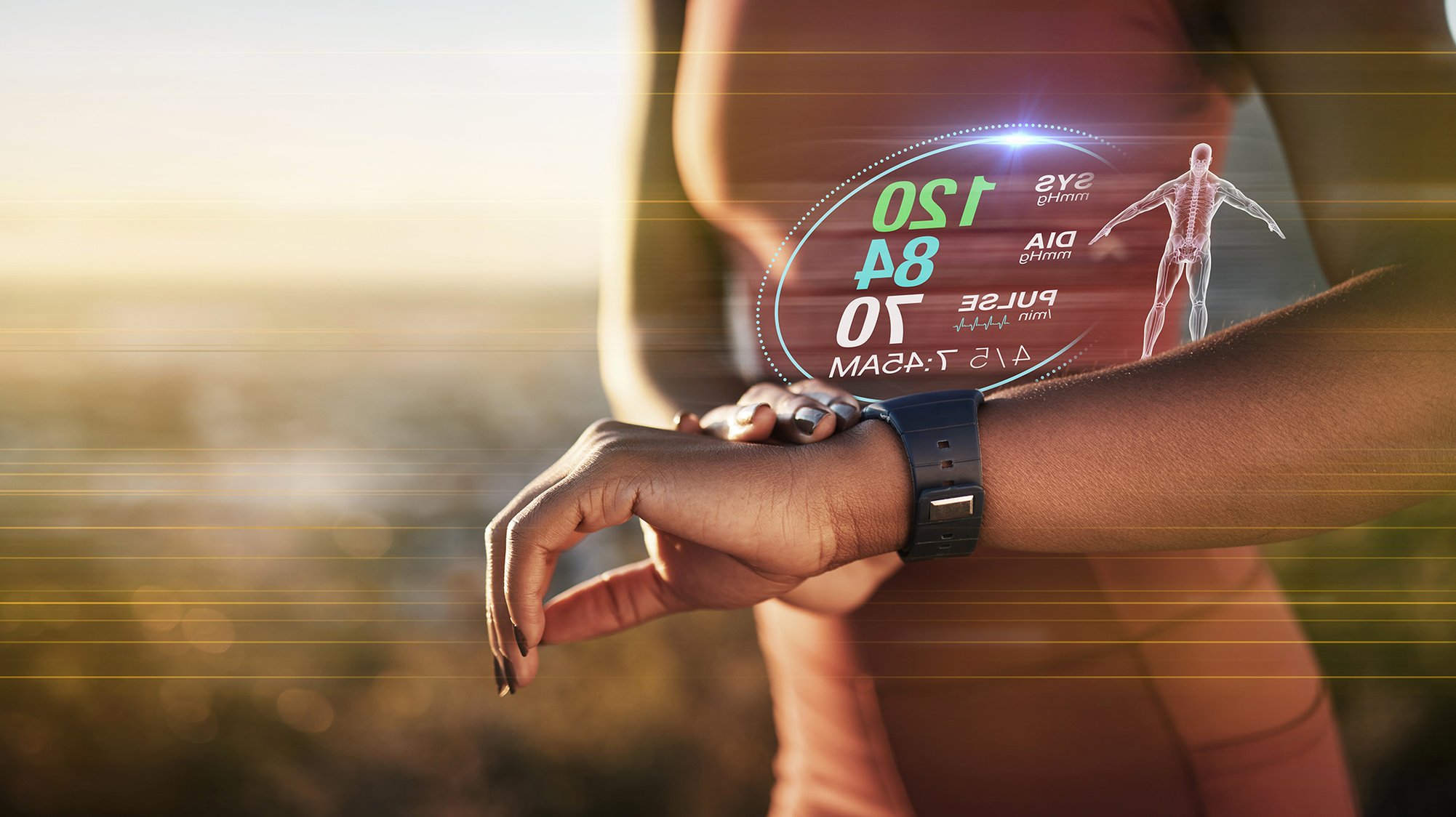 Wearable Webinar watch