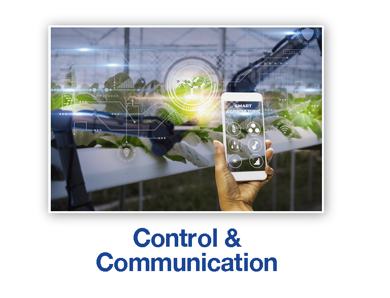 Agricultural Control & Communication Connector Blueprints | Hirose
