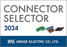 Hirose Americas Connector Selector LP Image 052024