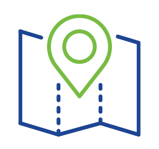 Hirose Americas Map Icon LP Social Image 072024