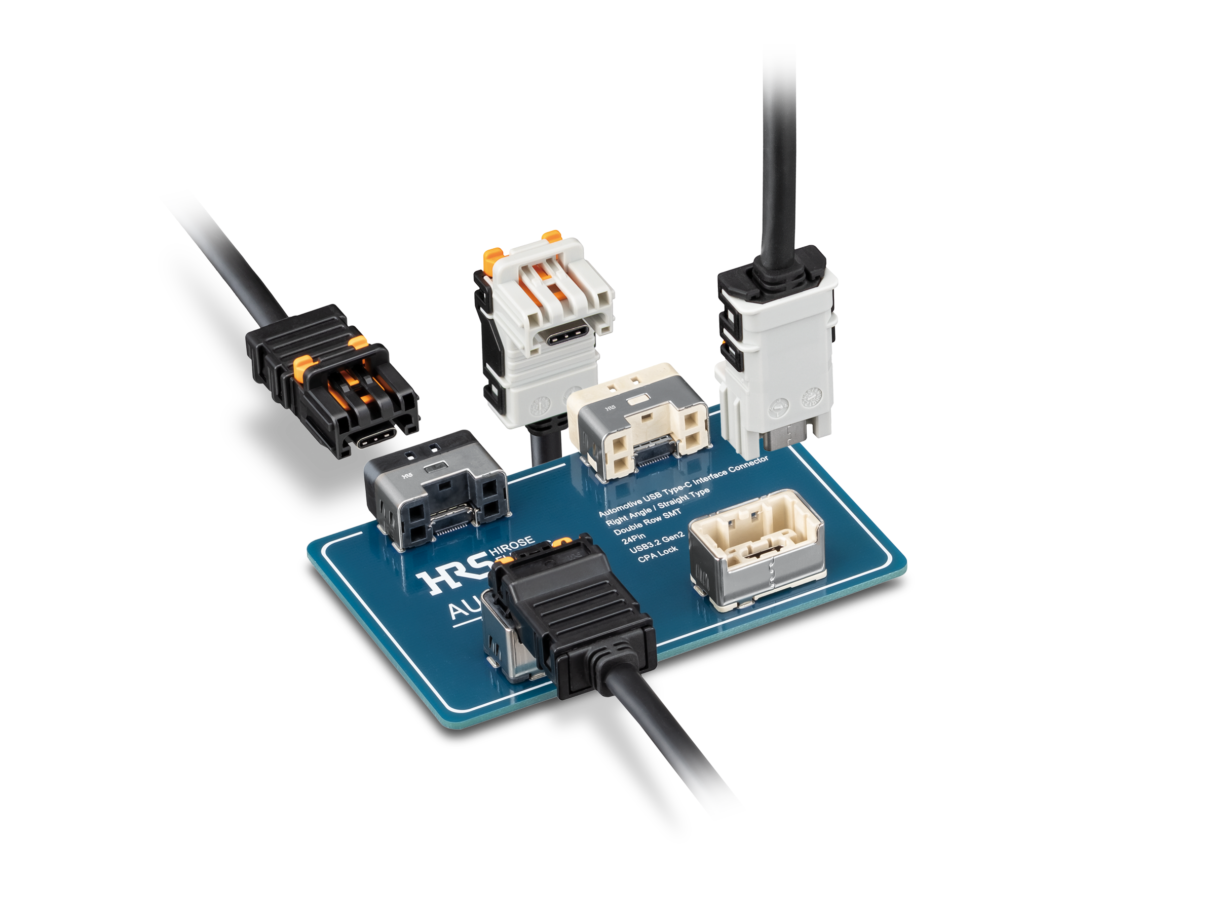 Hirose Electric AU1 2400 x 1800 Image