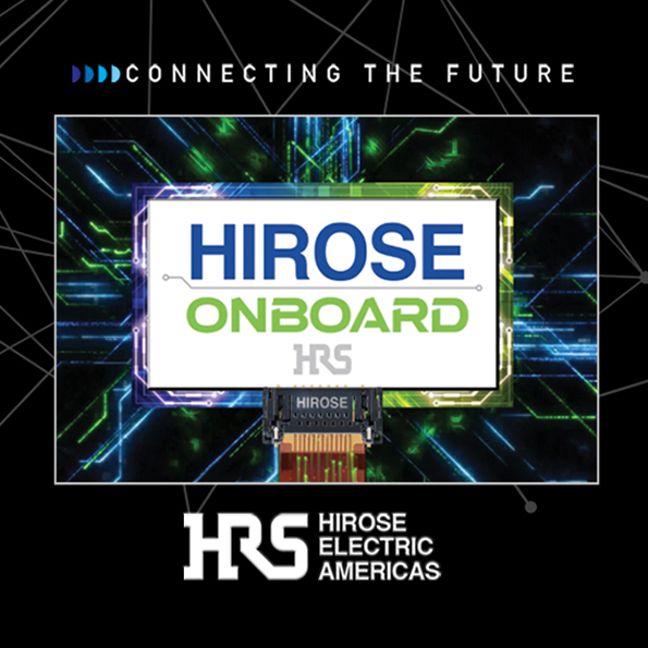 Image of Hirose Onboard Branding and Logo