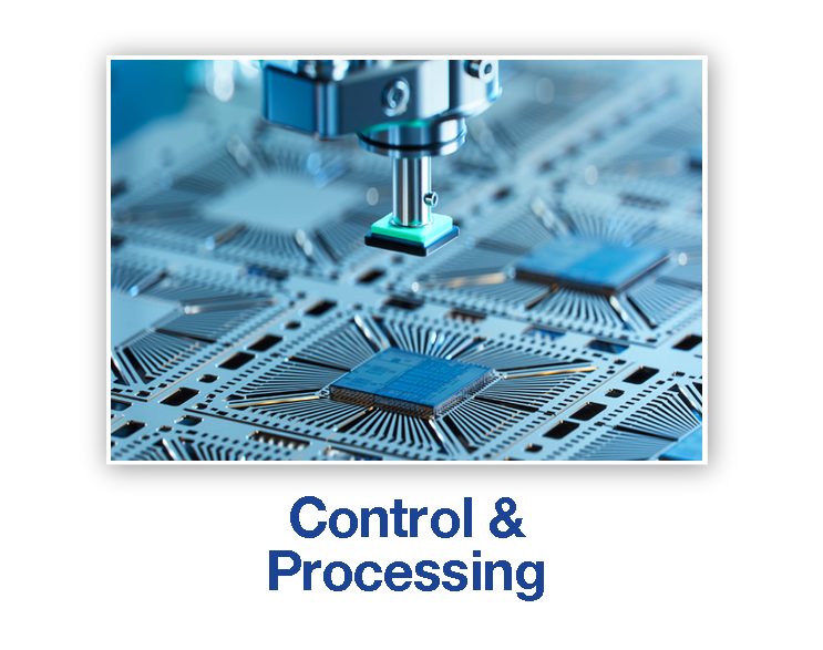 Control & Processing Connector Blueprints | Hirose Electric