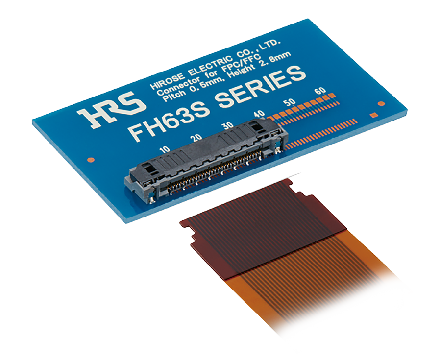 Hirose FH63S Connector